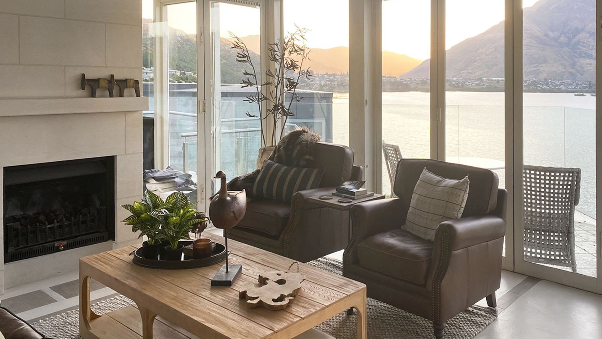 Her Sanctuary I QUEENSTOWN banner