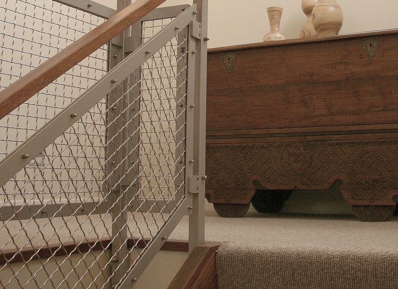 Herald Island Staircase