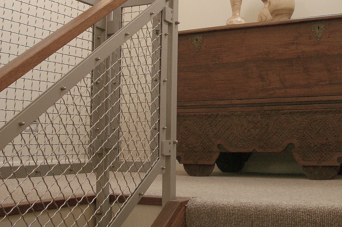 Herald Island Staircase