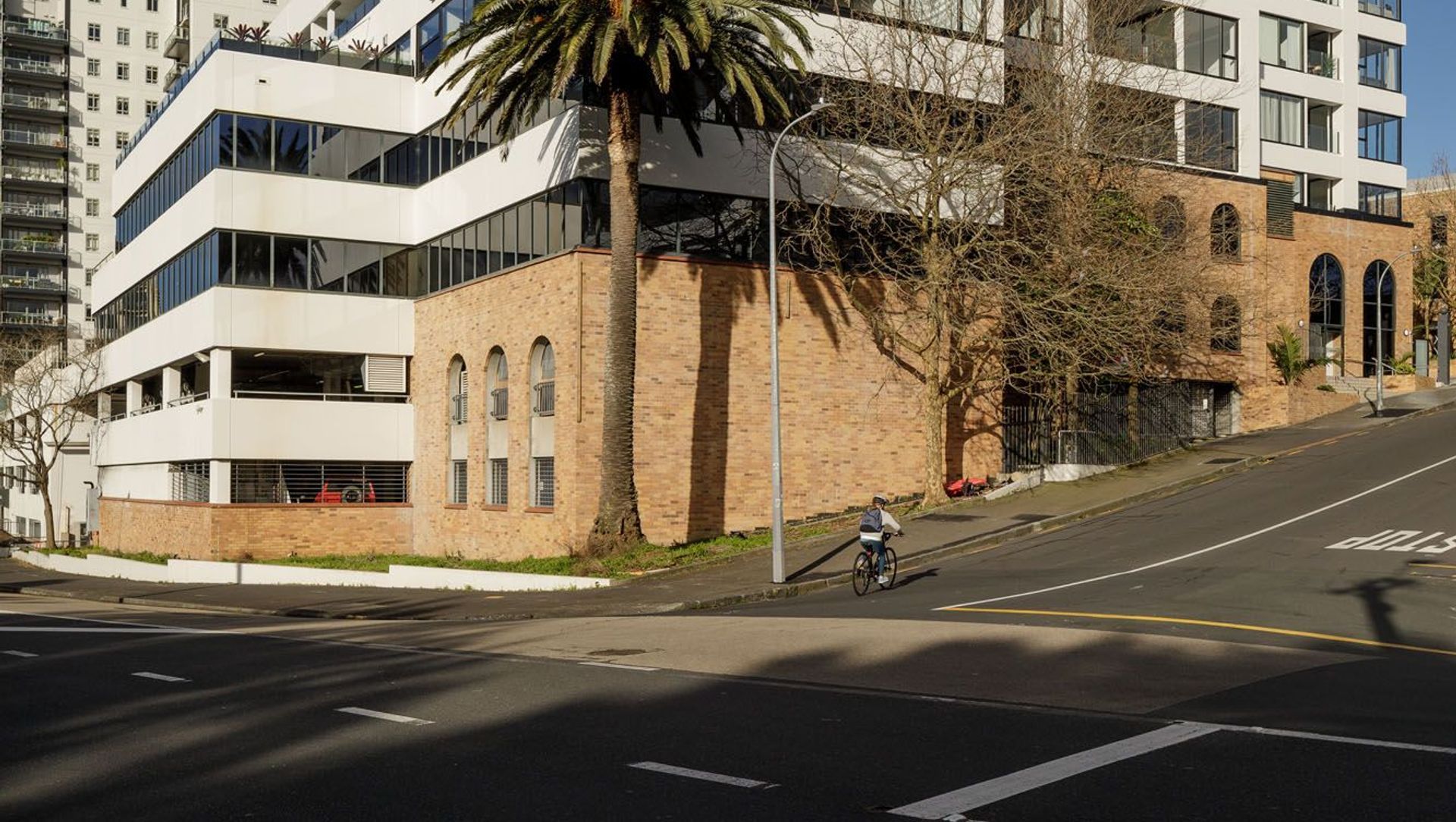 Hereford Residences banner