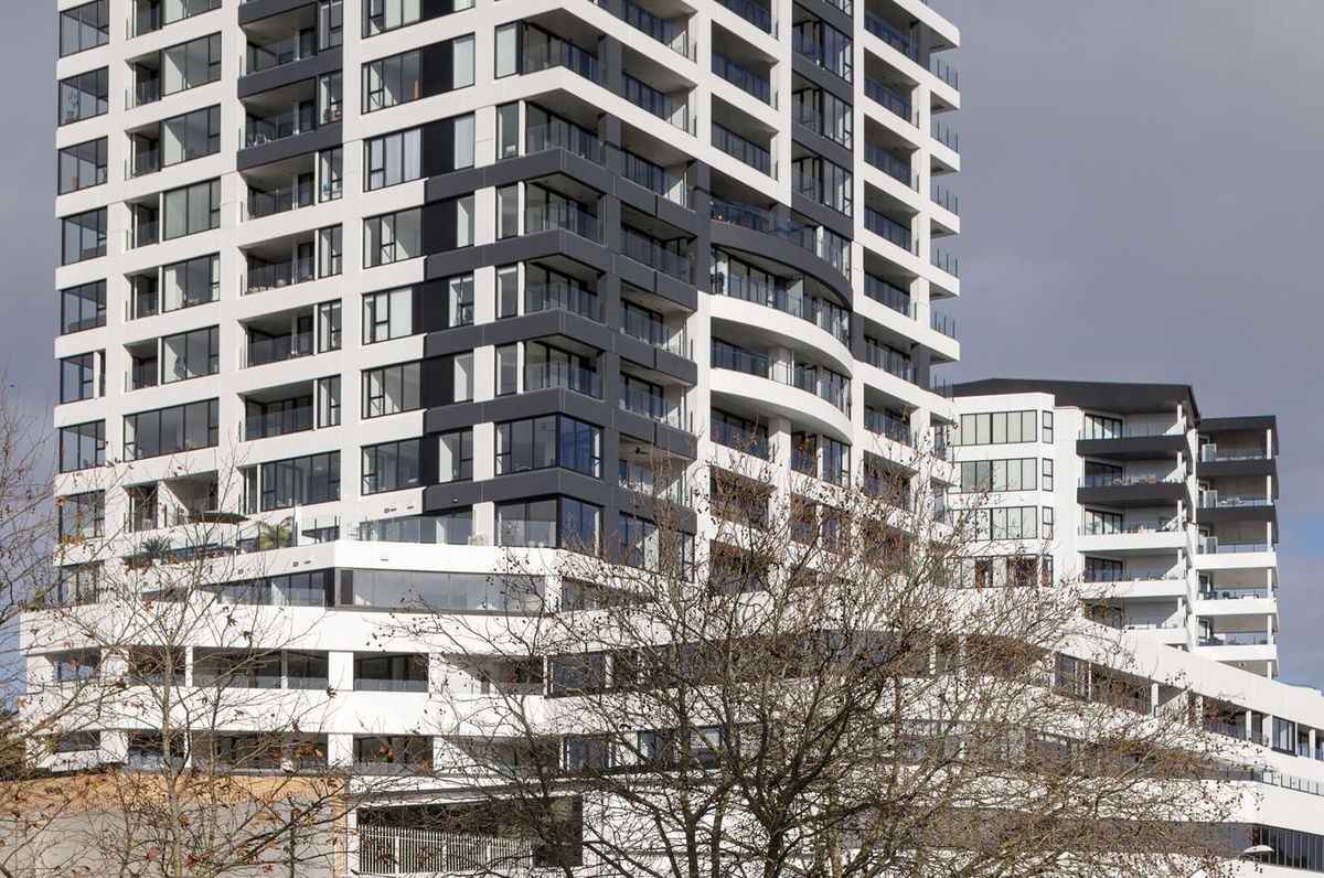 Hereford Residences