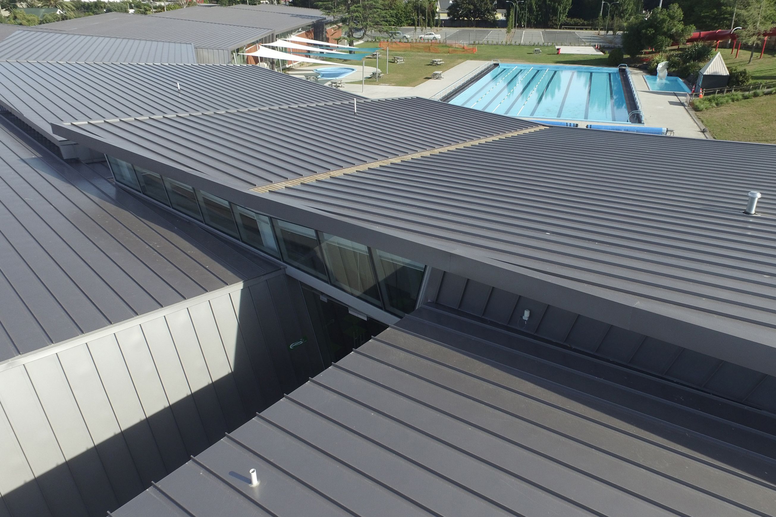 Heritage Tray® Roofing & Cladding