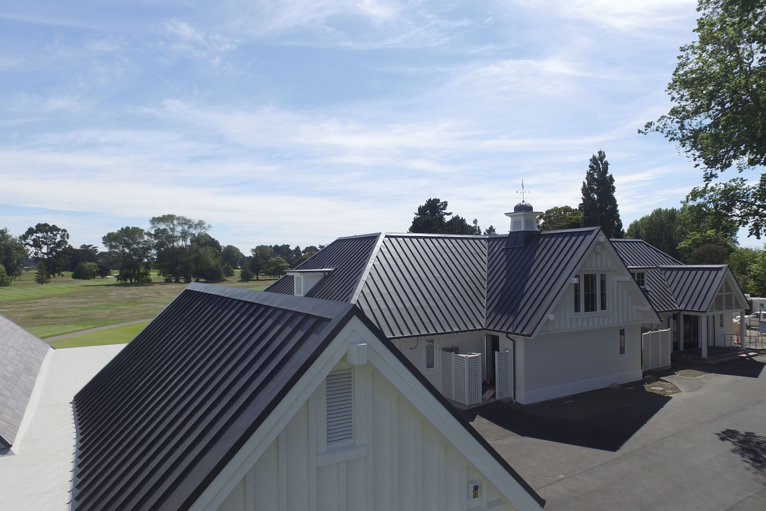 Heritage Tray® Roofing & Cladding