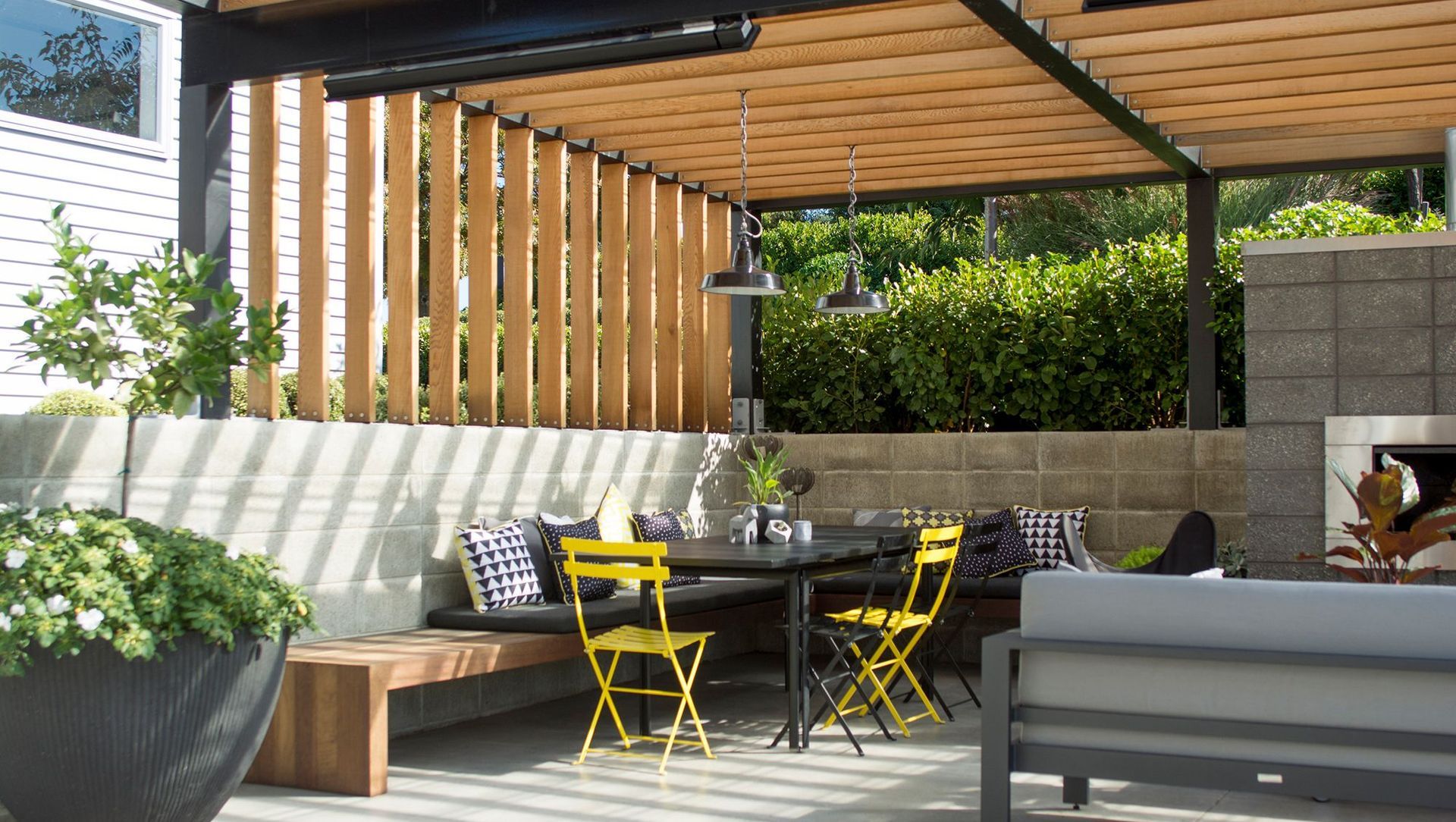 Modern Coastal banner