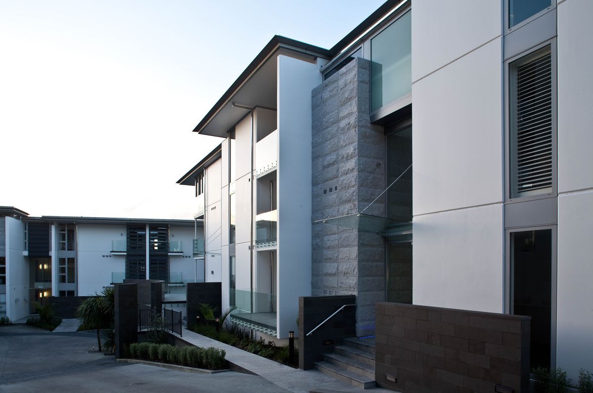 Heron Apartments