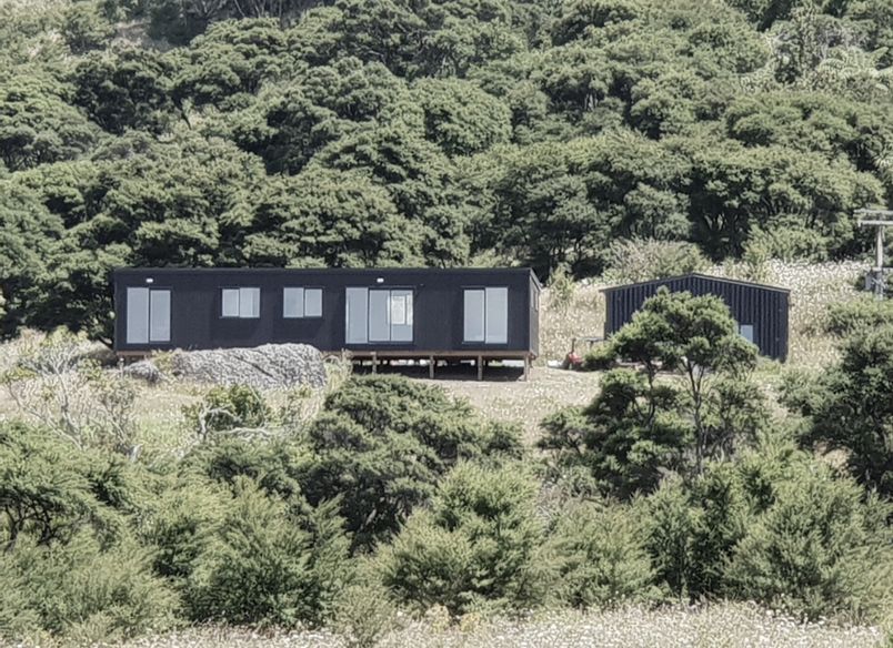 Hicks Bay High on a Hill (85sqm)