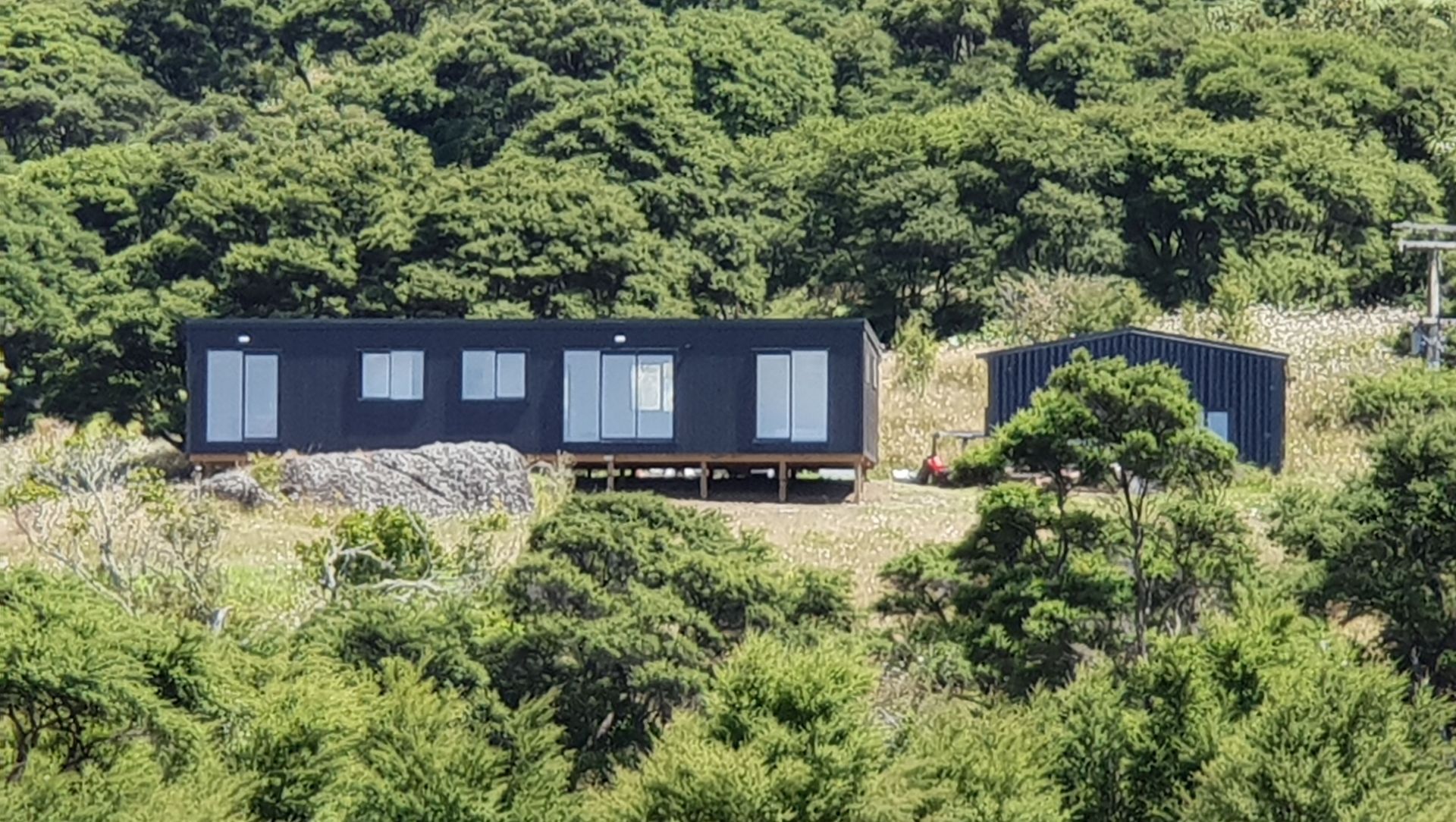 Hicks Bay High on a Hill (85sqm) banner