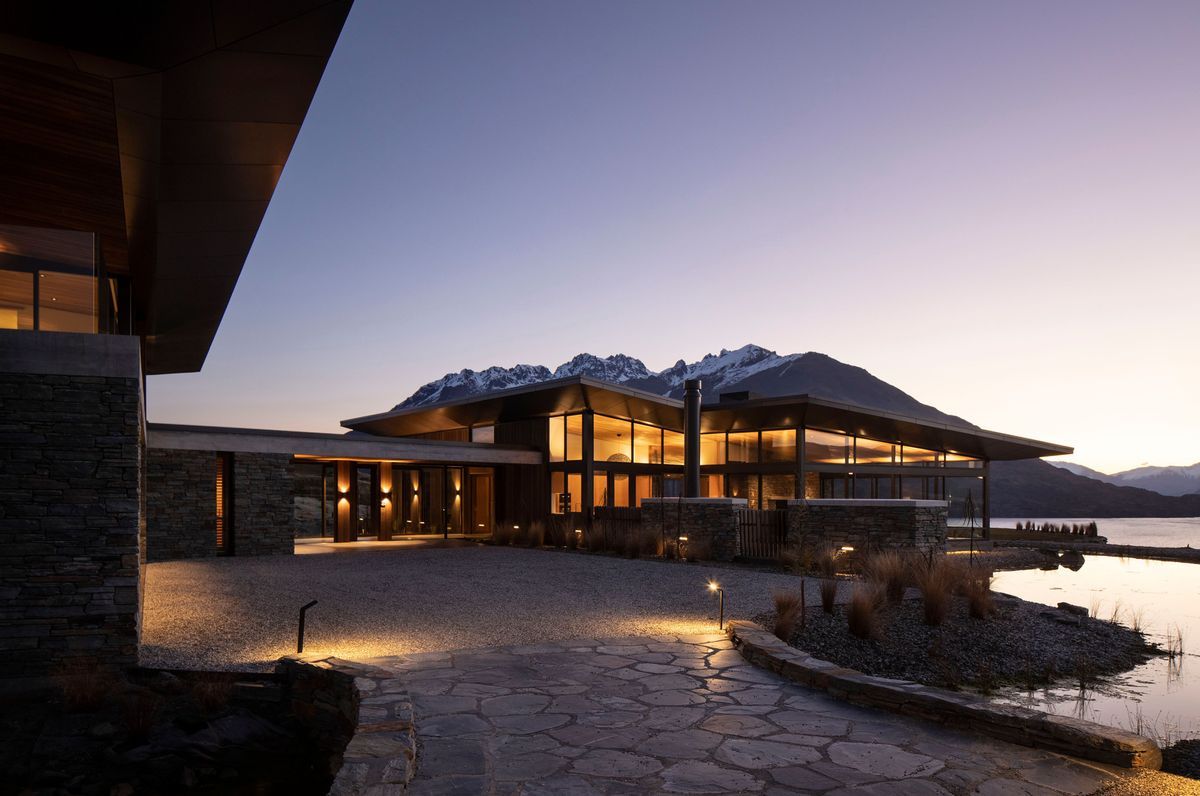 Hidden Island Retreat | Project of the Month