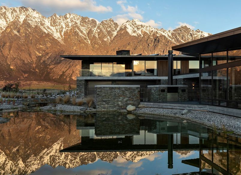 Hidden Island Retreat | Project of the Month