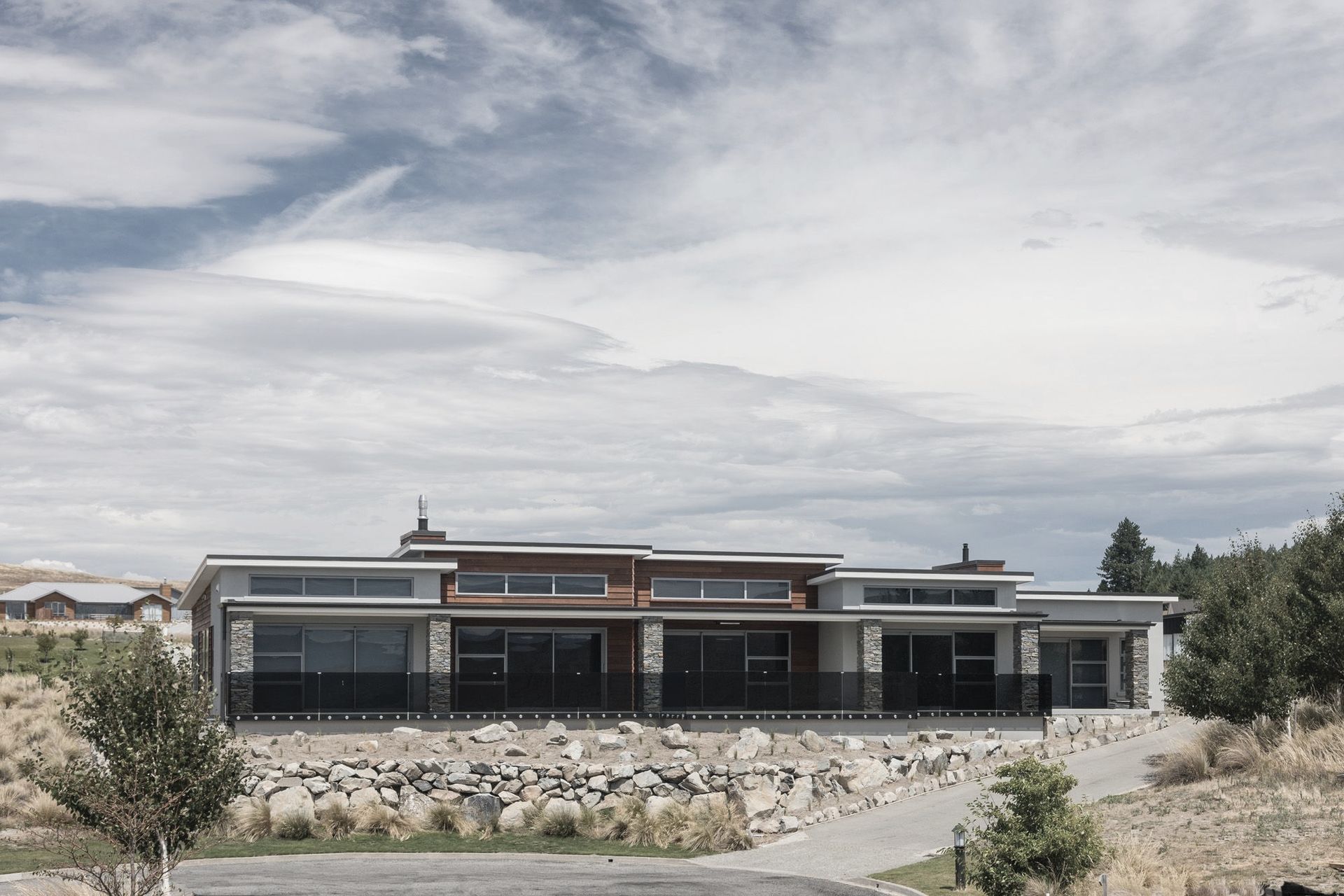 Hero Banner for High Country Carpentry