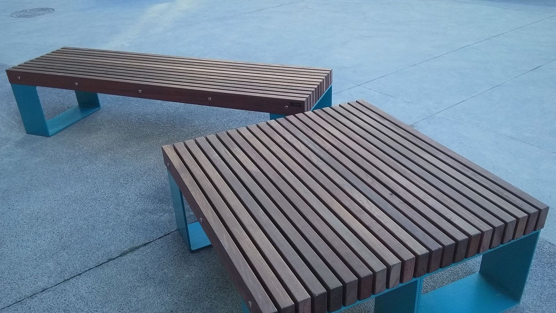 High School Landscaping banner