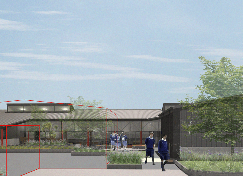 High School Redevelopment