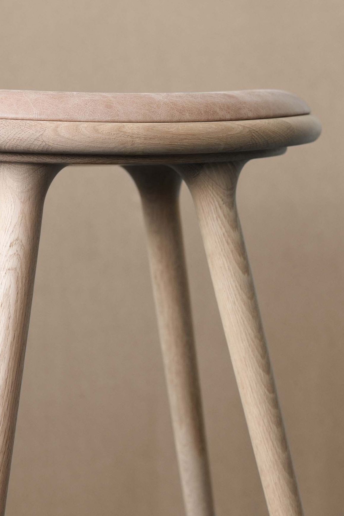 High Stool by Mater