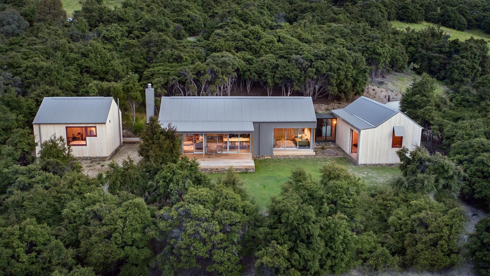 Highfield Home banner