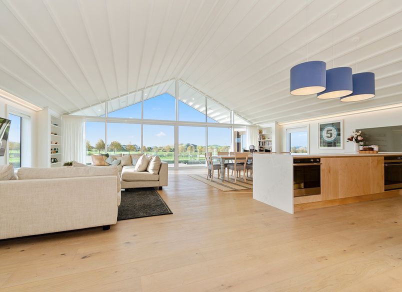 Clevedon Country Home + Equestrian Haven