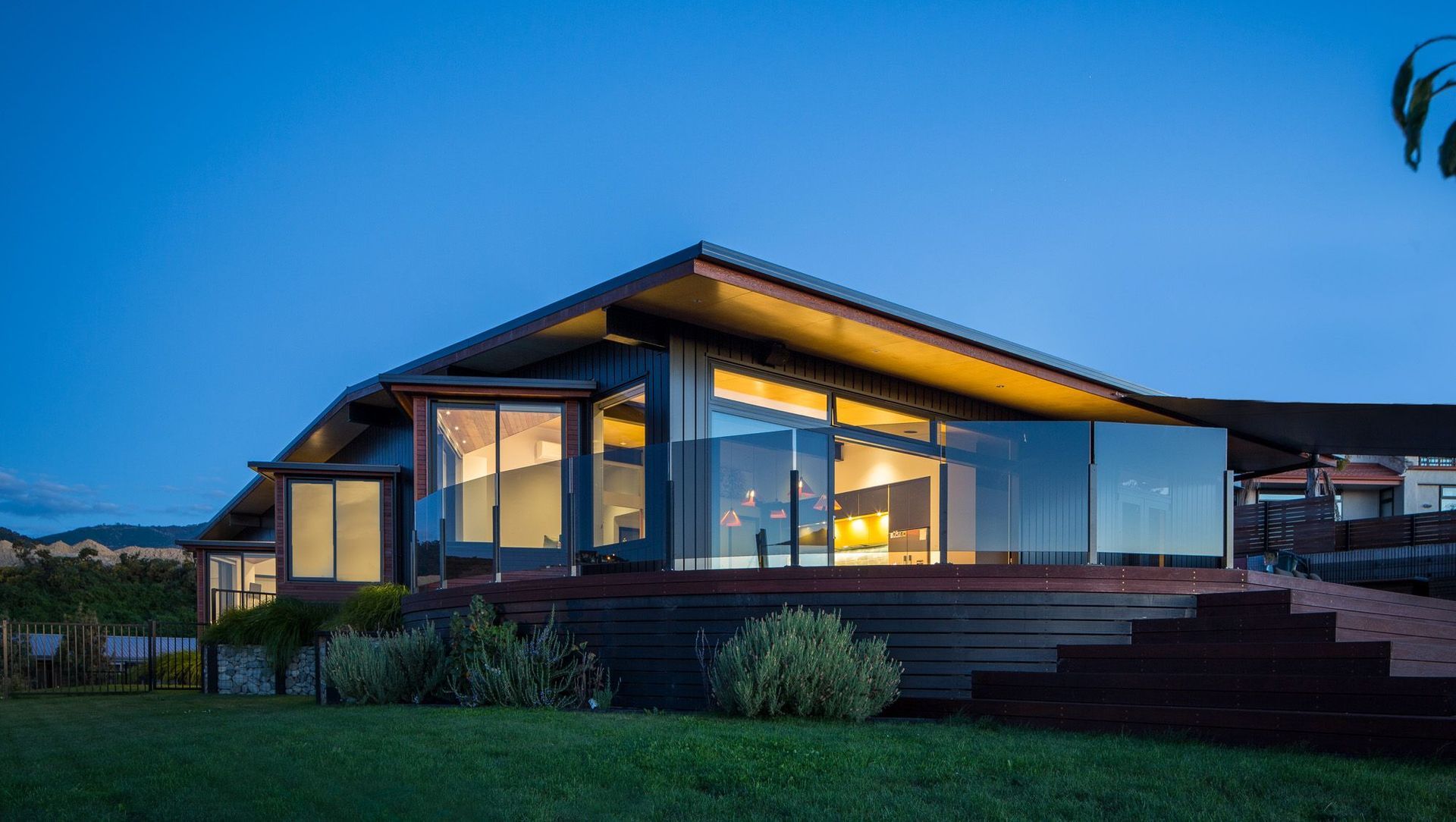 Highview House banner