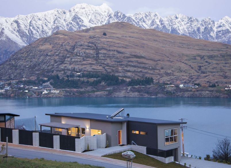 Highview Terrace House