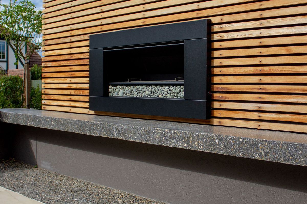 Hill Fireplace