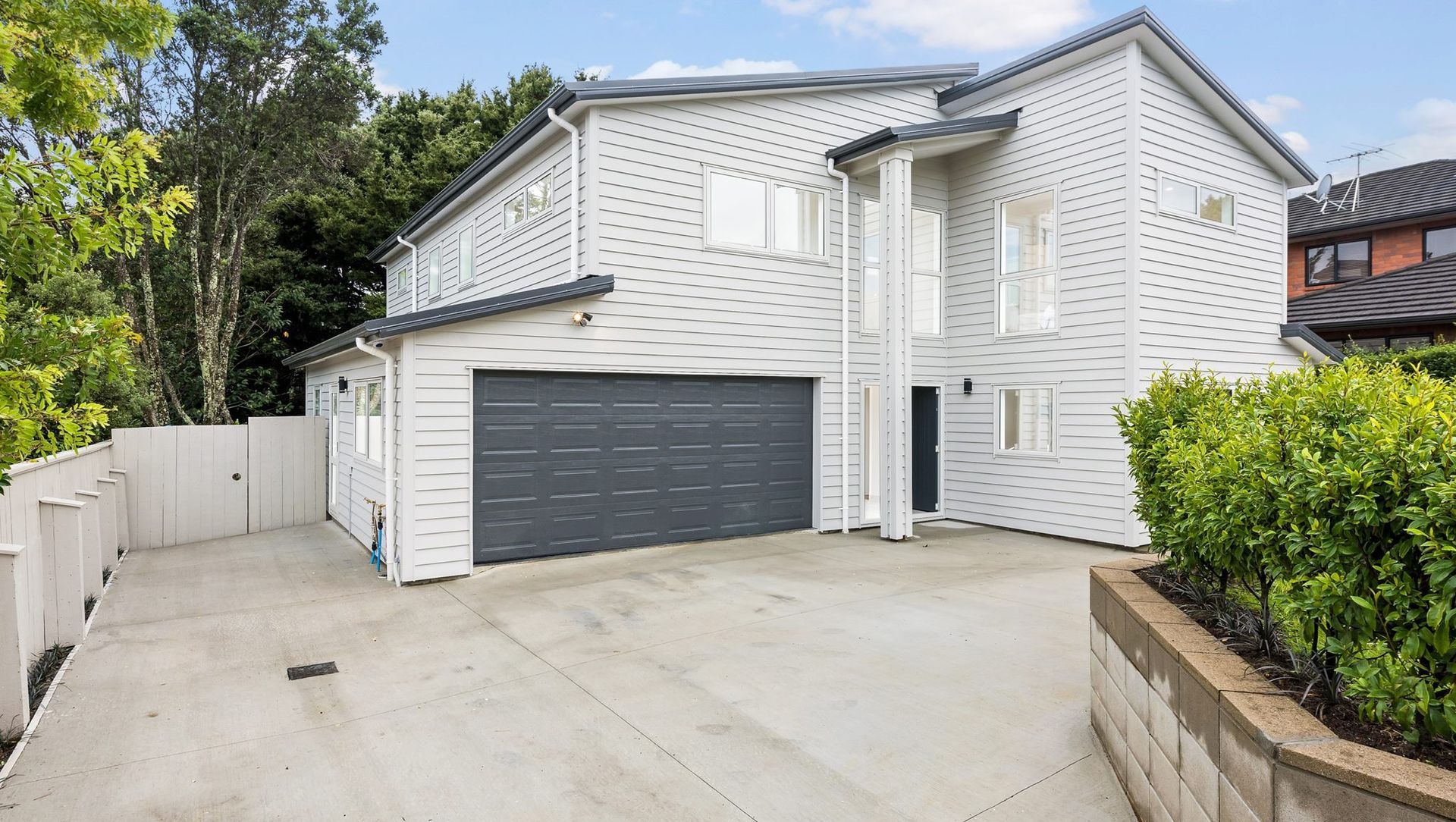 Hill Road House banner