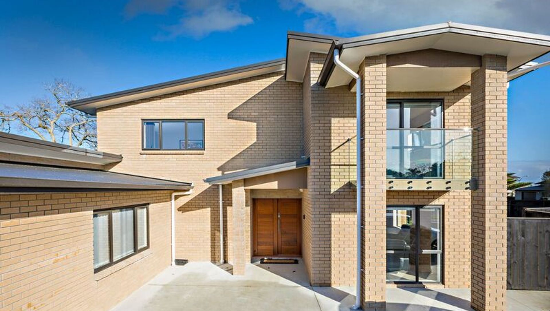 Hill Road House banner