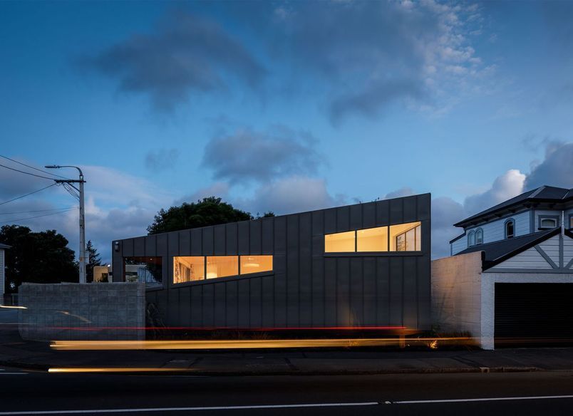 Urban's Fault | Wellington