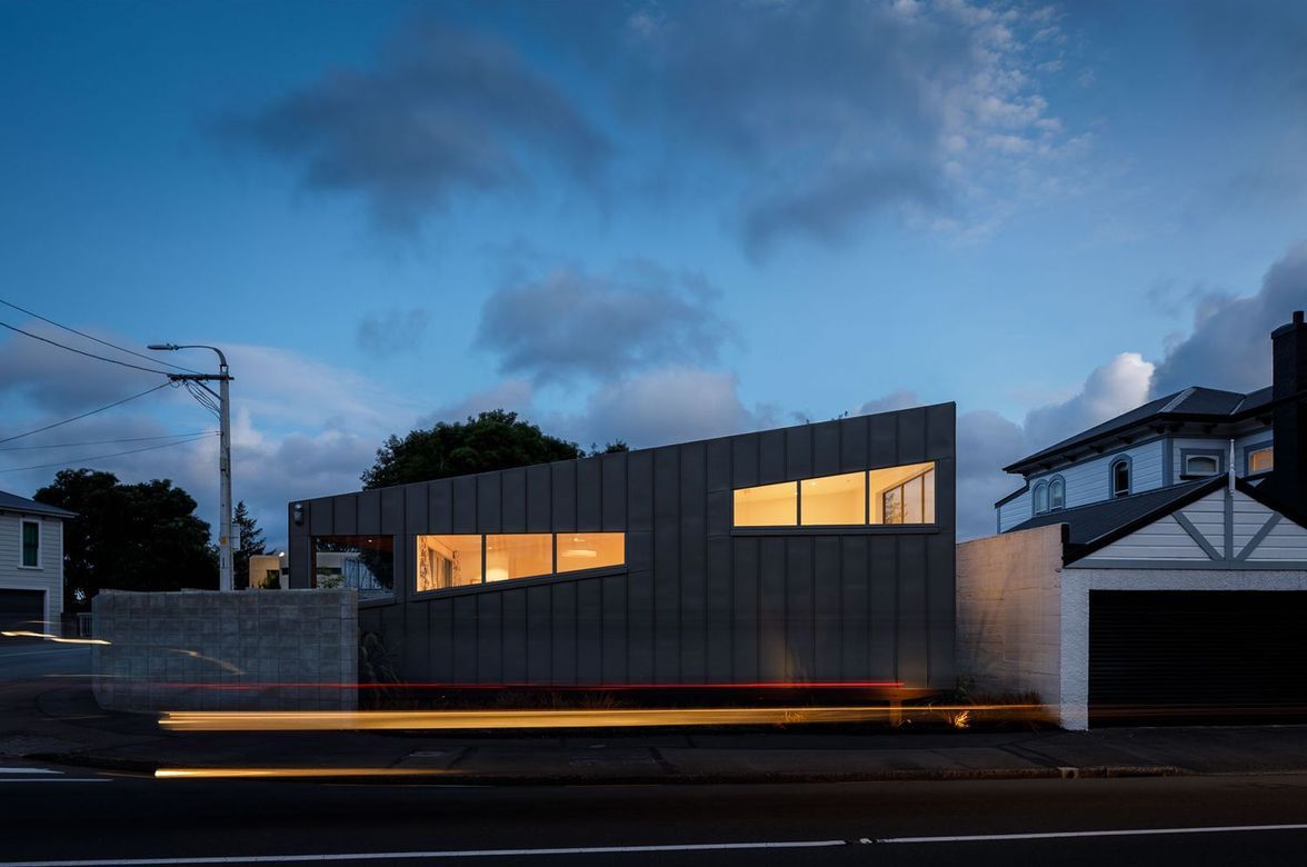 Urban's Fault | Wellington