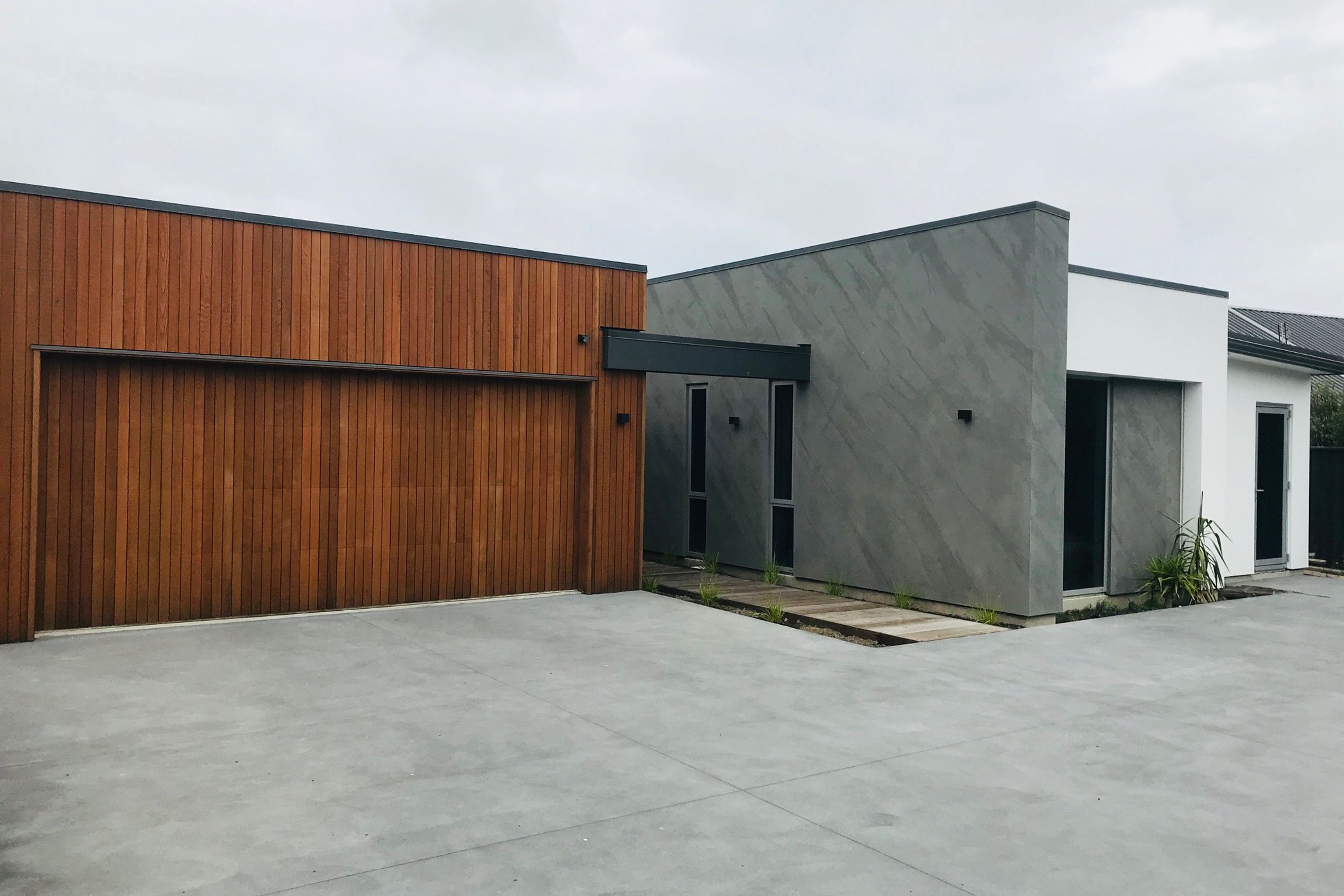 Caviteclad Exterior Wall Cladding Systems