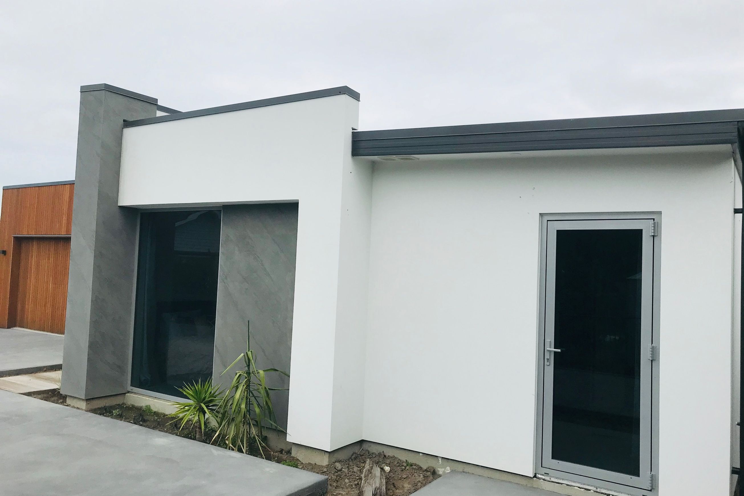 Caviteclad Exterior Wall Cladding Systems