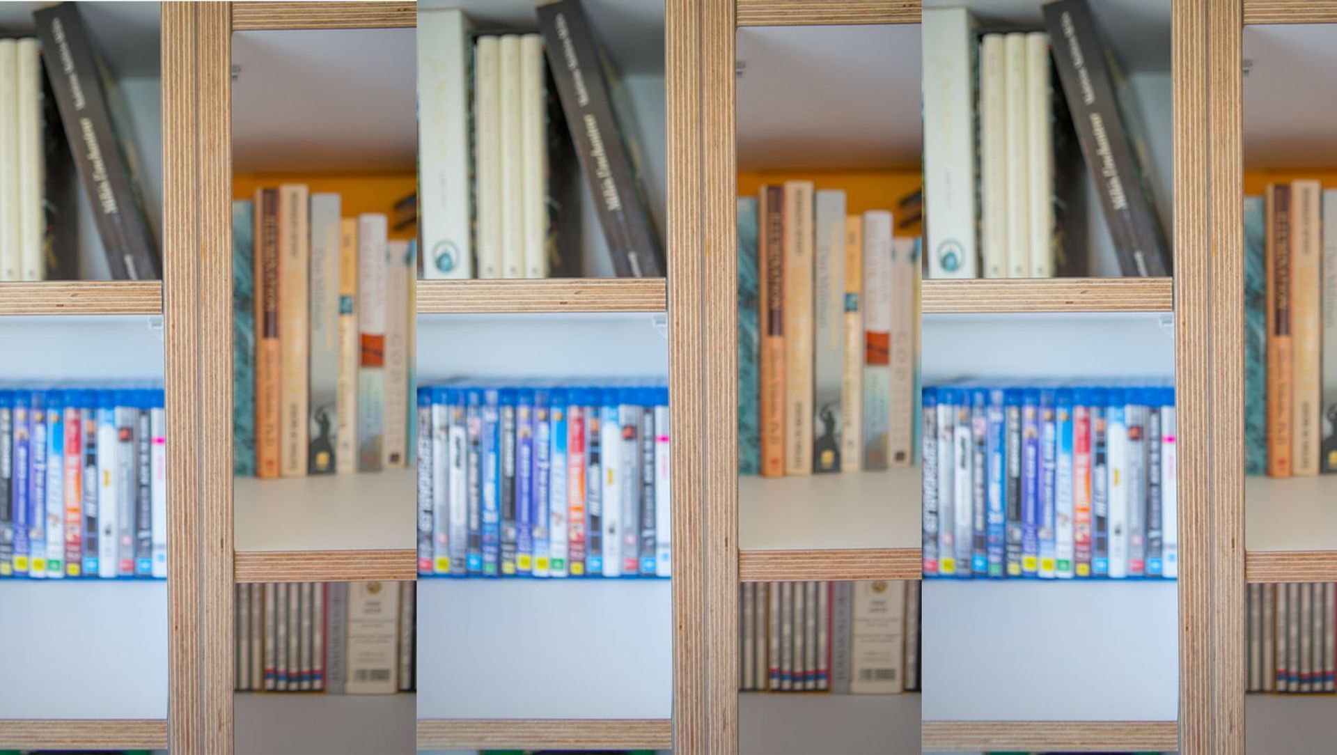 Home Entertainment banner