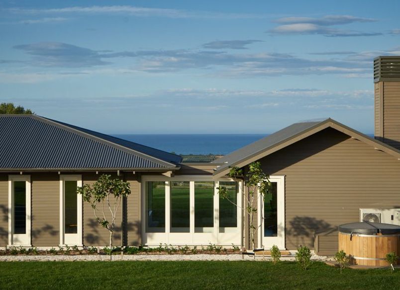 Home Road - Parkhill