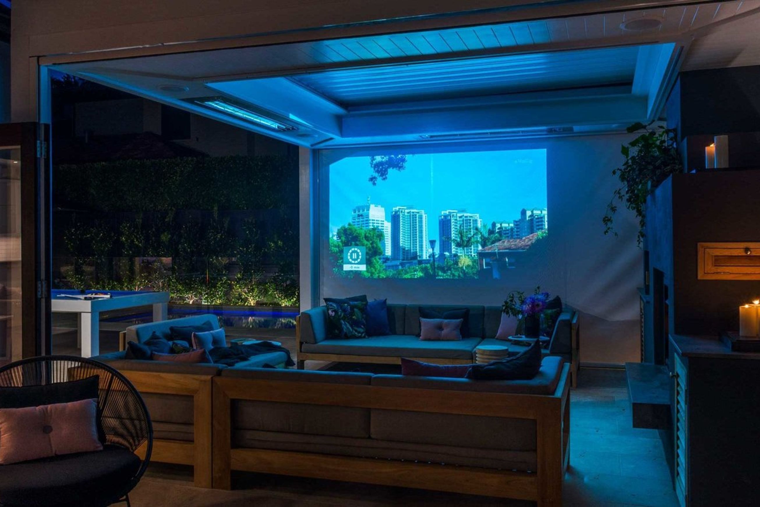 Home Theatre Design & Installation