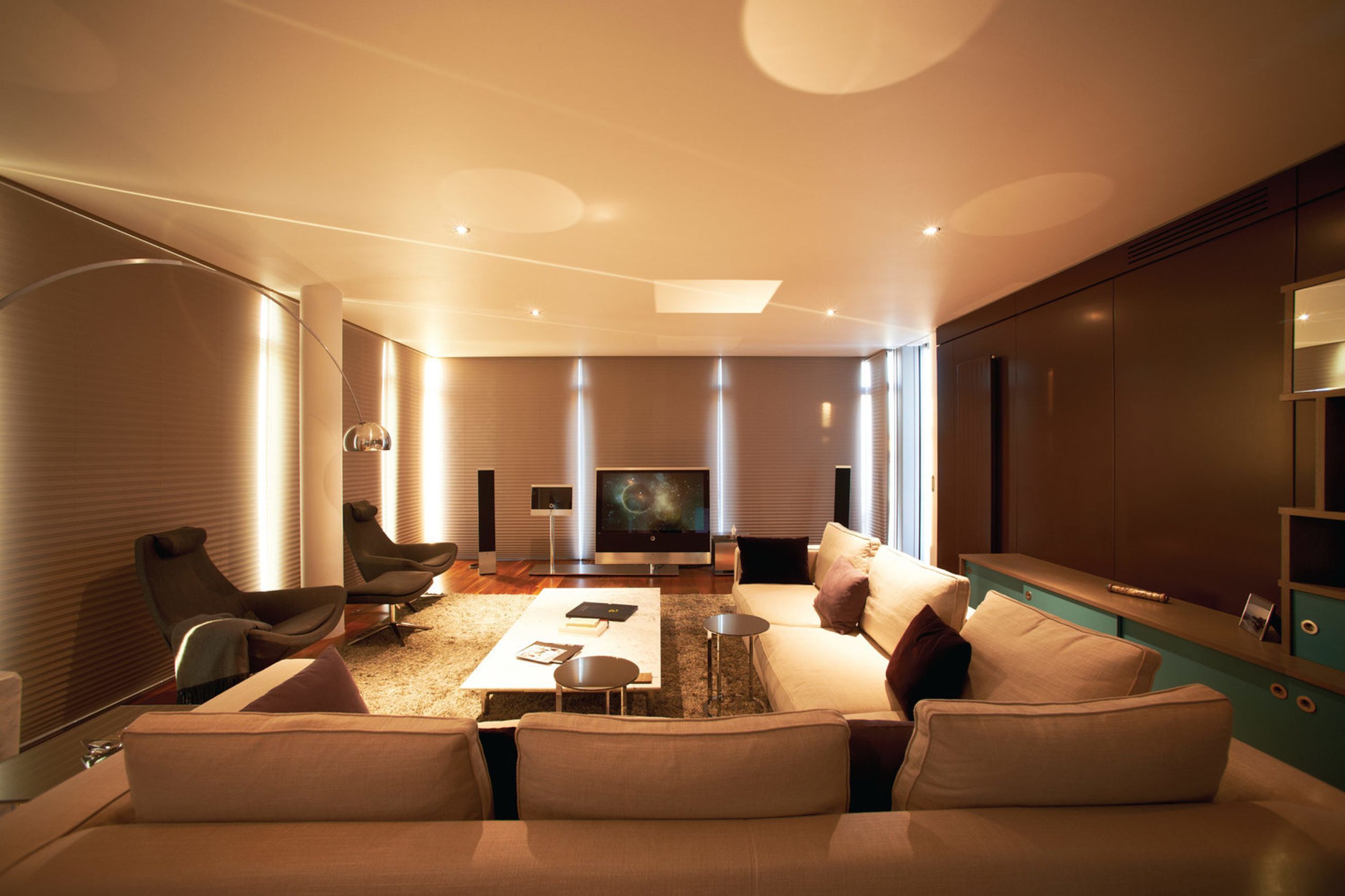 Home Theatre Design & Installation