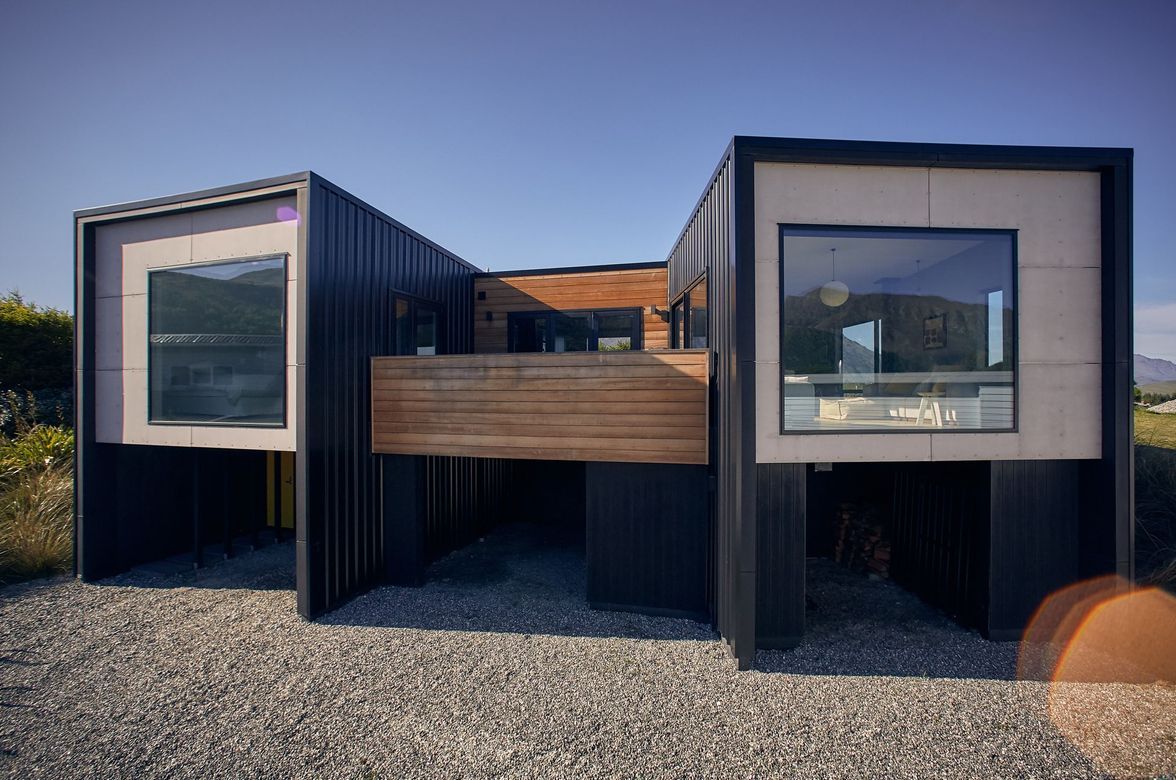 Home for a Winemaker