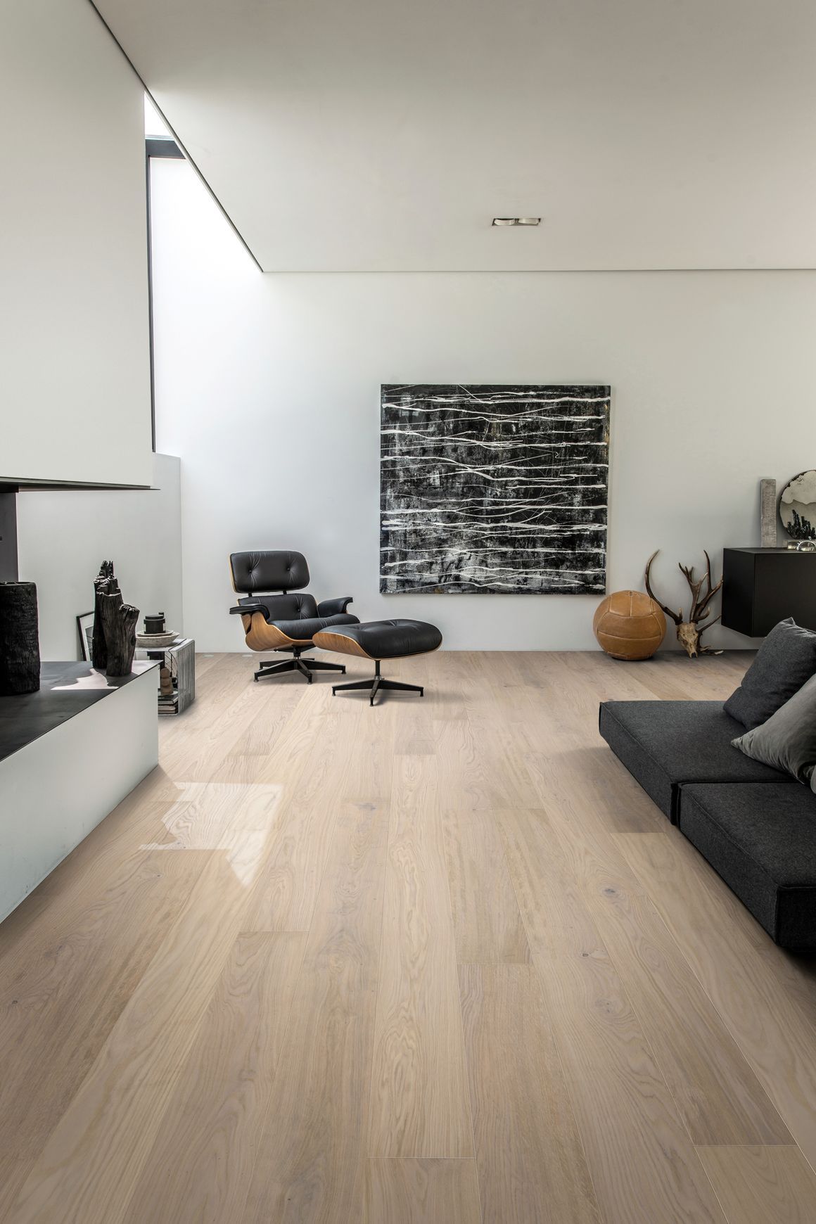Oak Horizon Wood Flooring