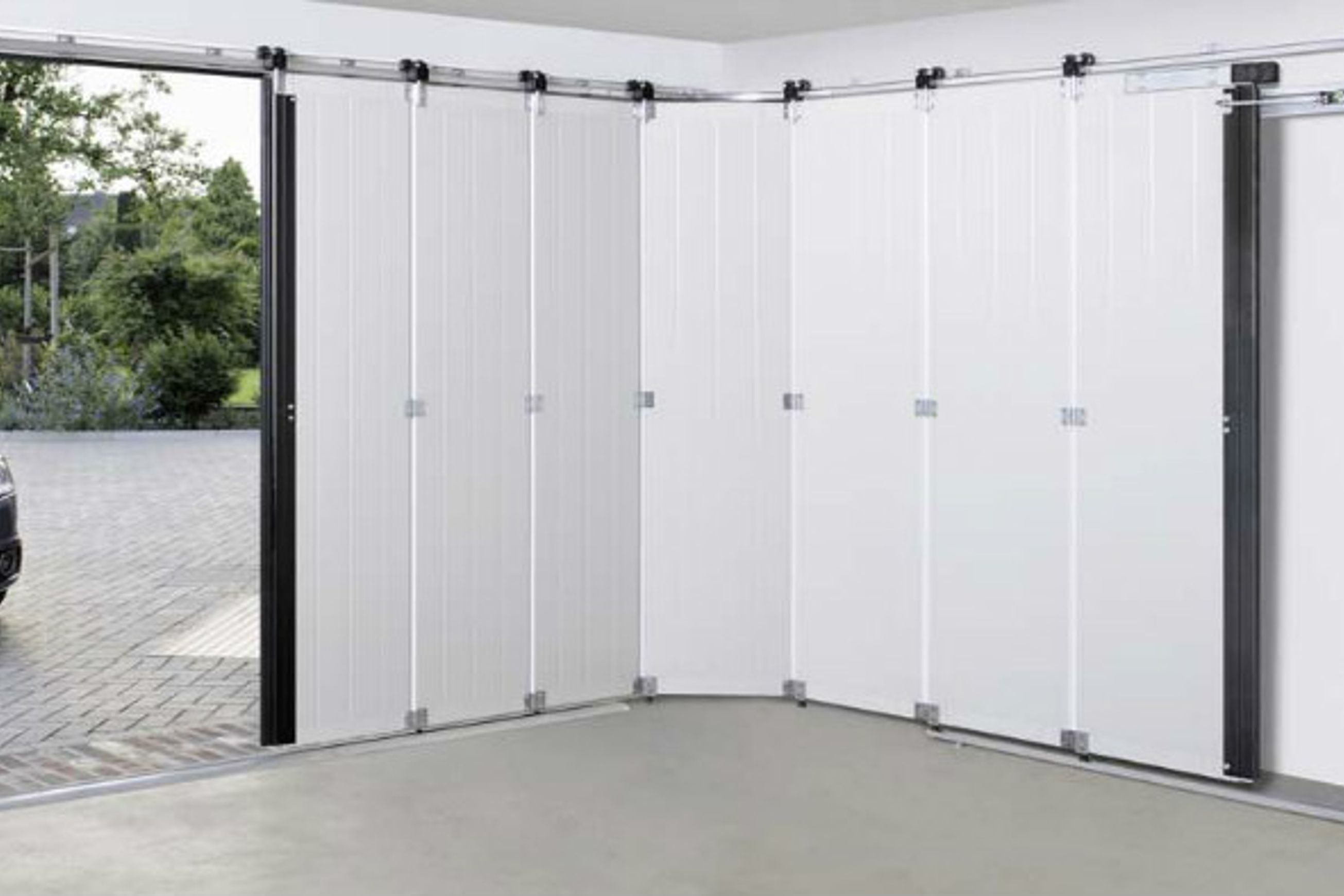 Hormann HST Side Sliding Door
