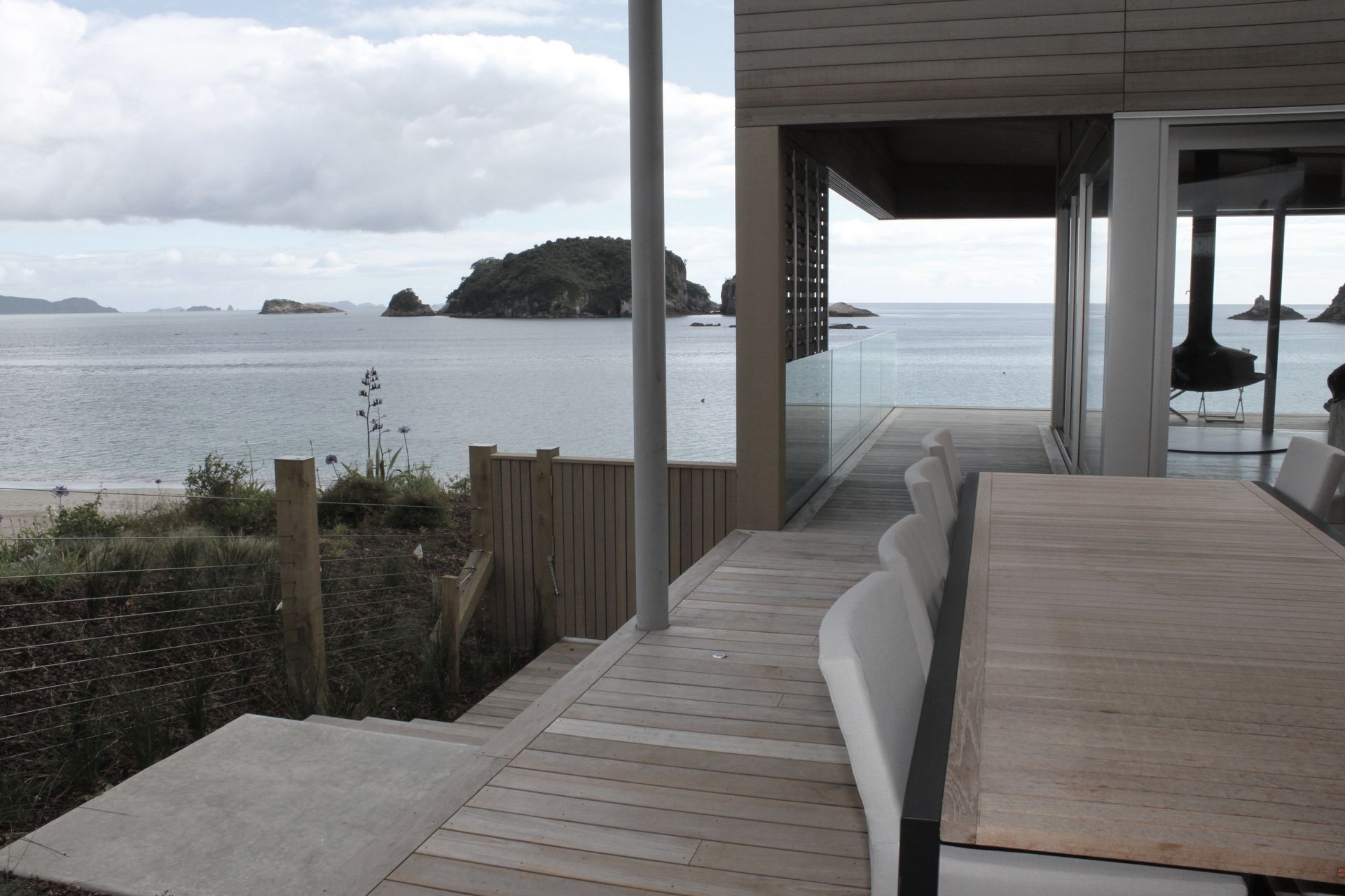 Hero Banner for Hot Water Beach Design & Construction