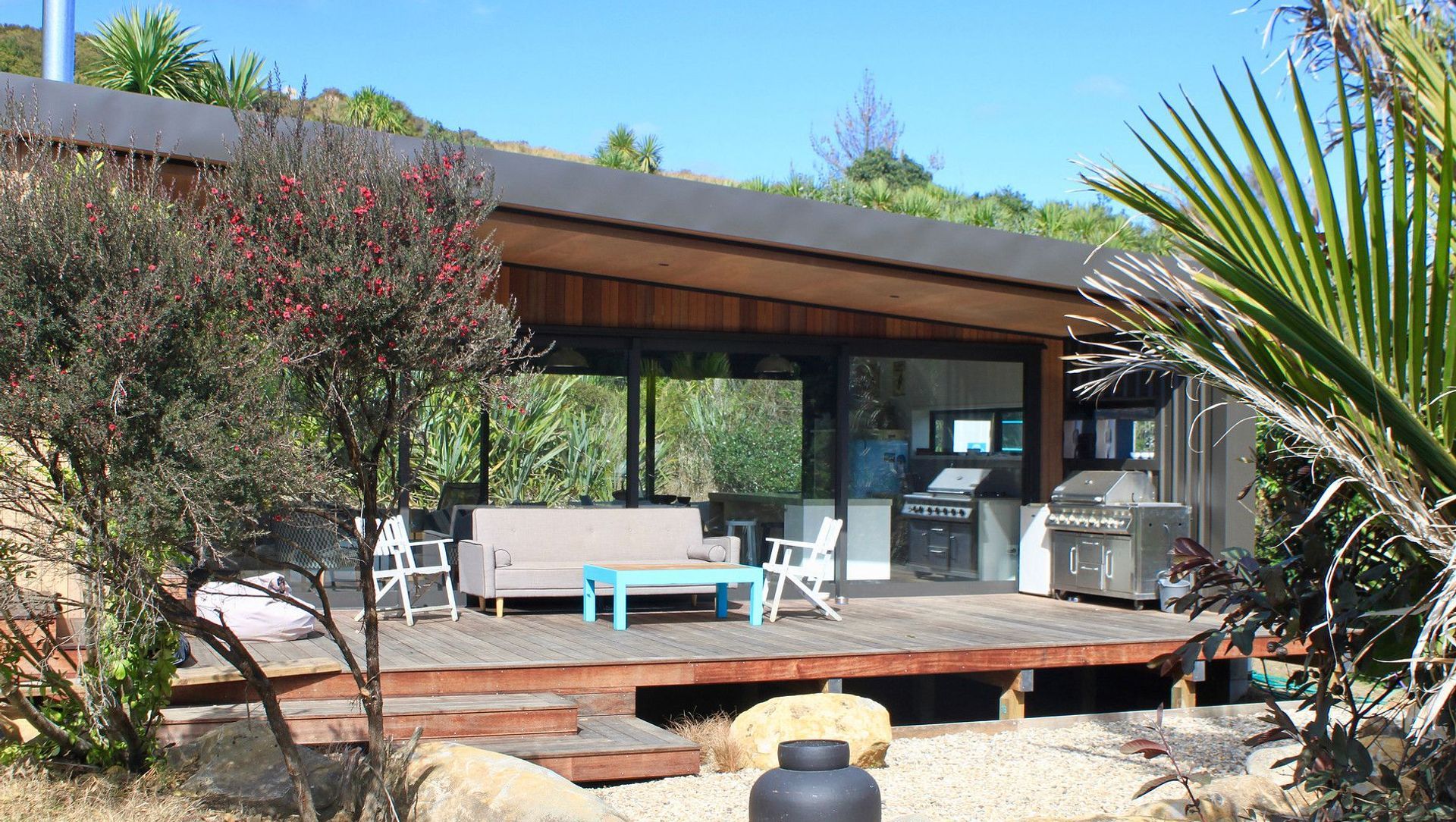 Hot Water Beach banner