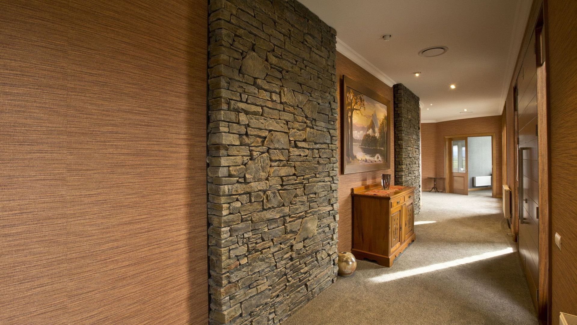 House on the Hill, Timaru banner