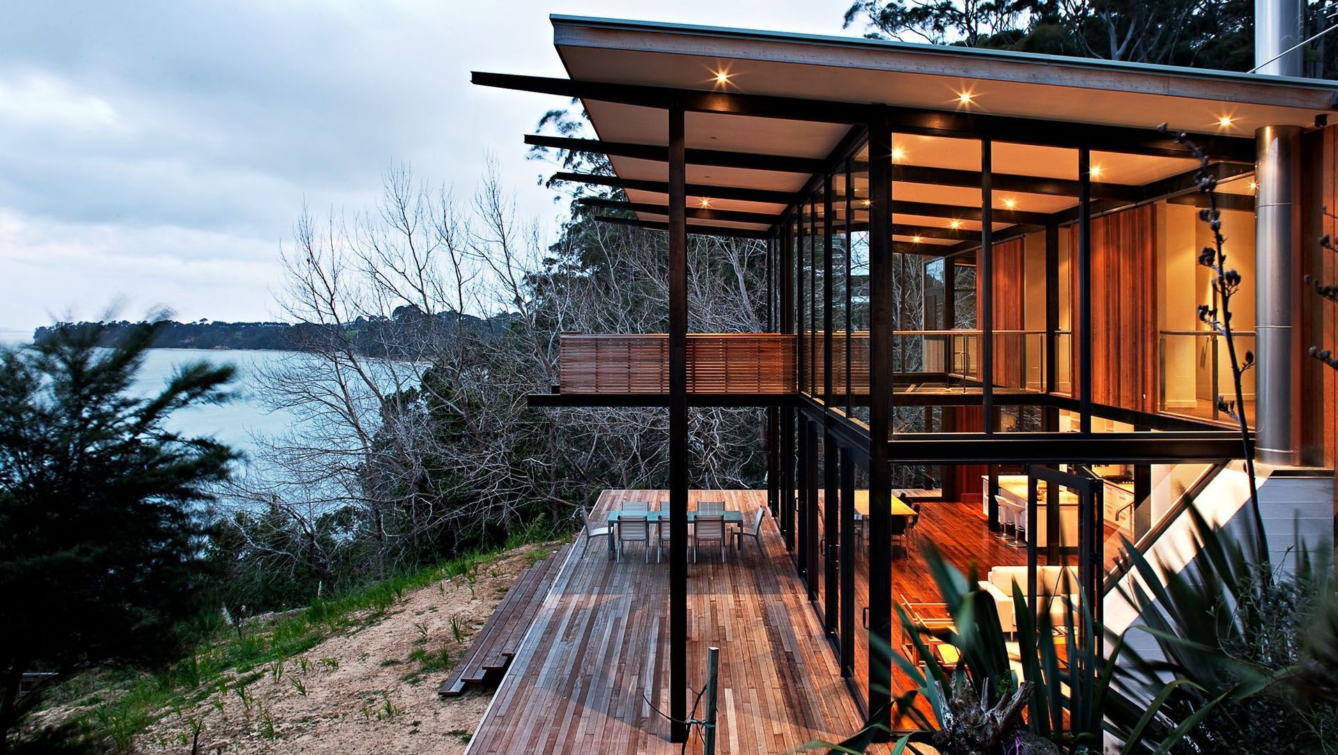 House at Orua Bay banner