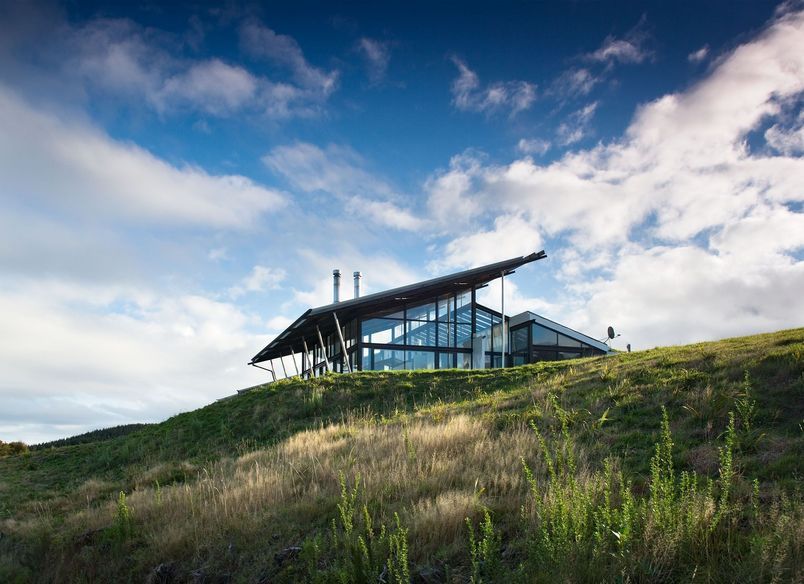 House at Pounui Ridge