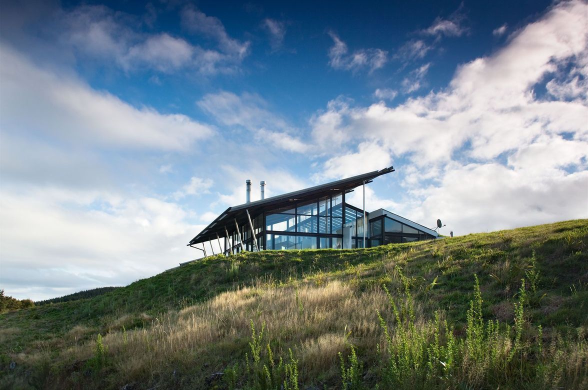 House at Pounui Ridge