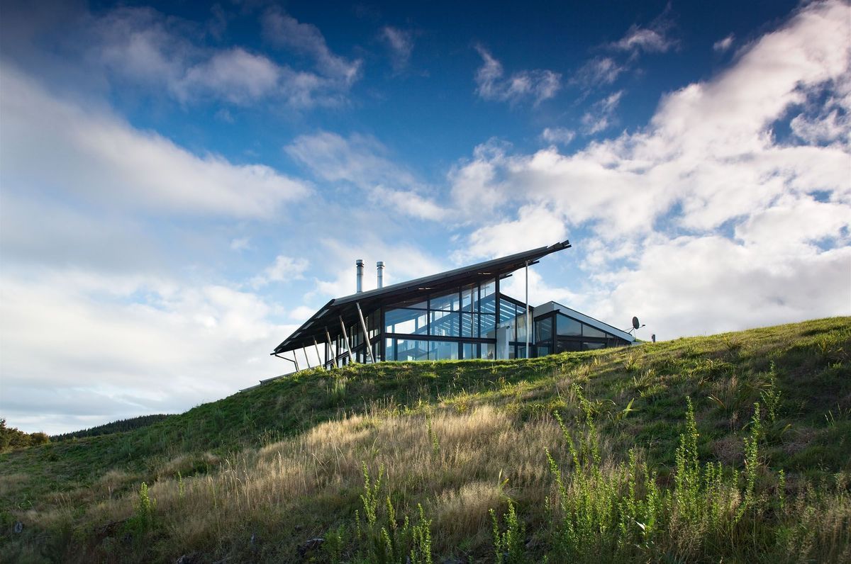 House at Pounui Ridge