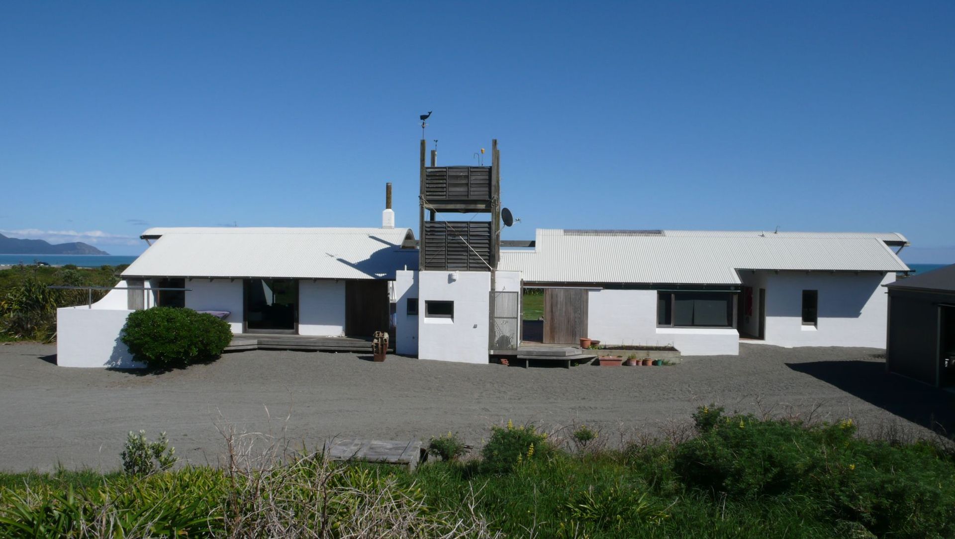 House at Te Horo banner