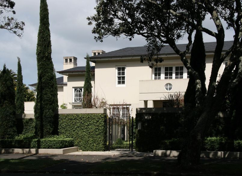 House for NZ Prime Minister