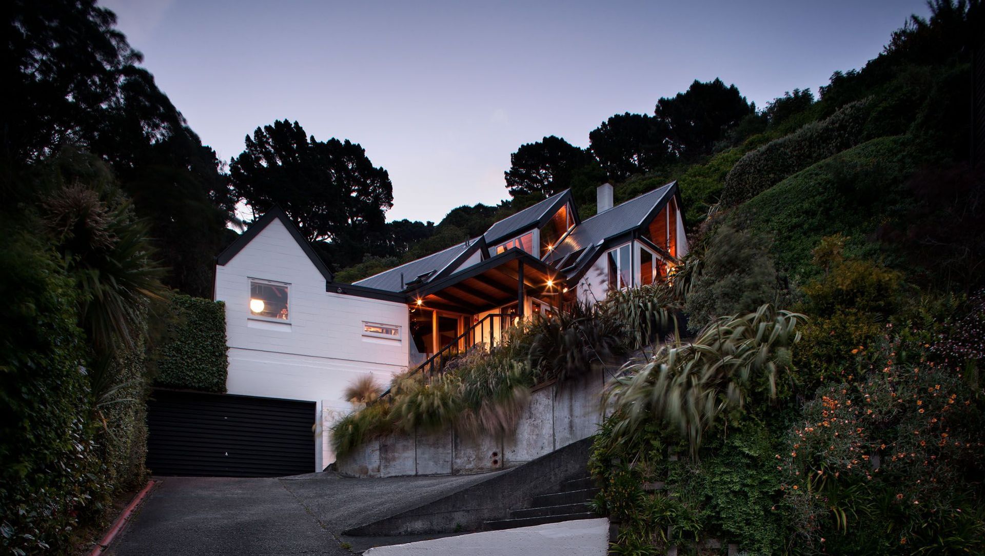 House in Seatoun banner