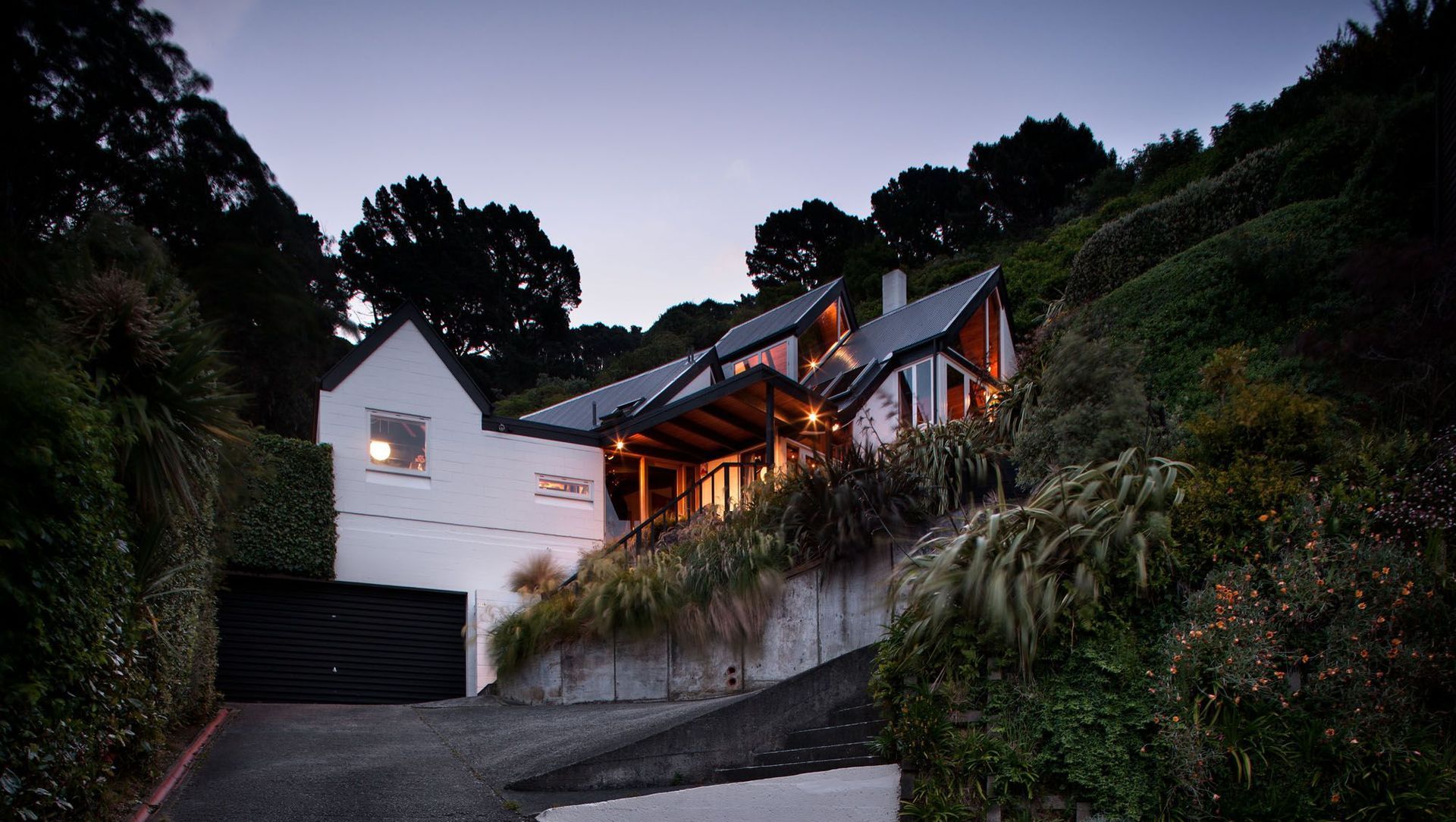 House in Seatoun banner