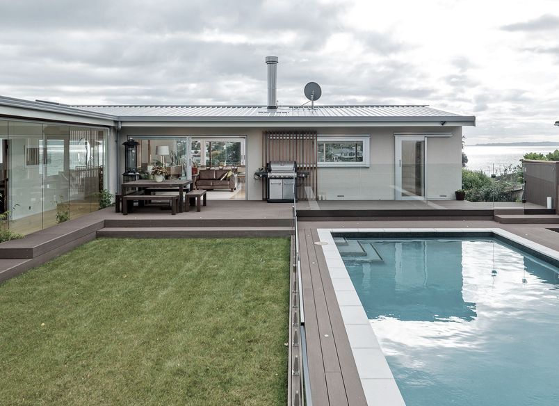 Howick Beach House