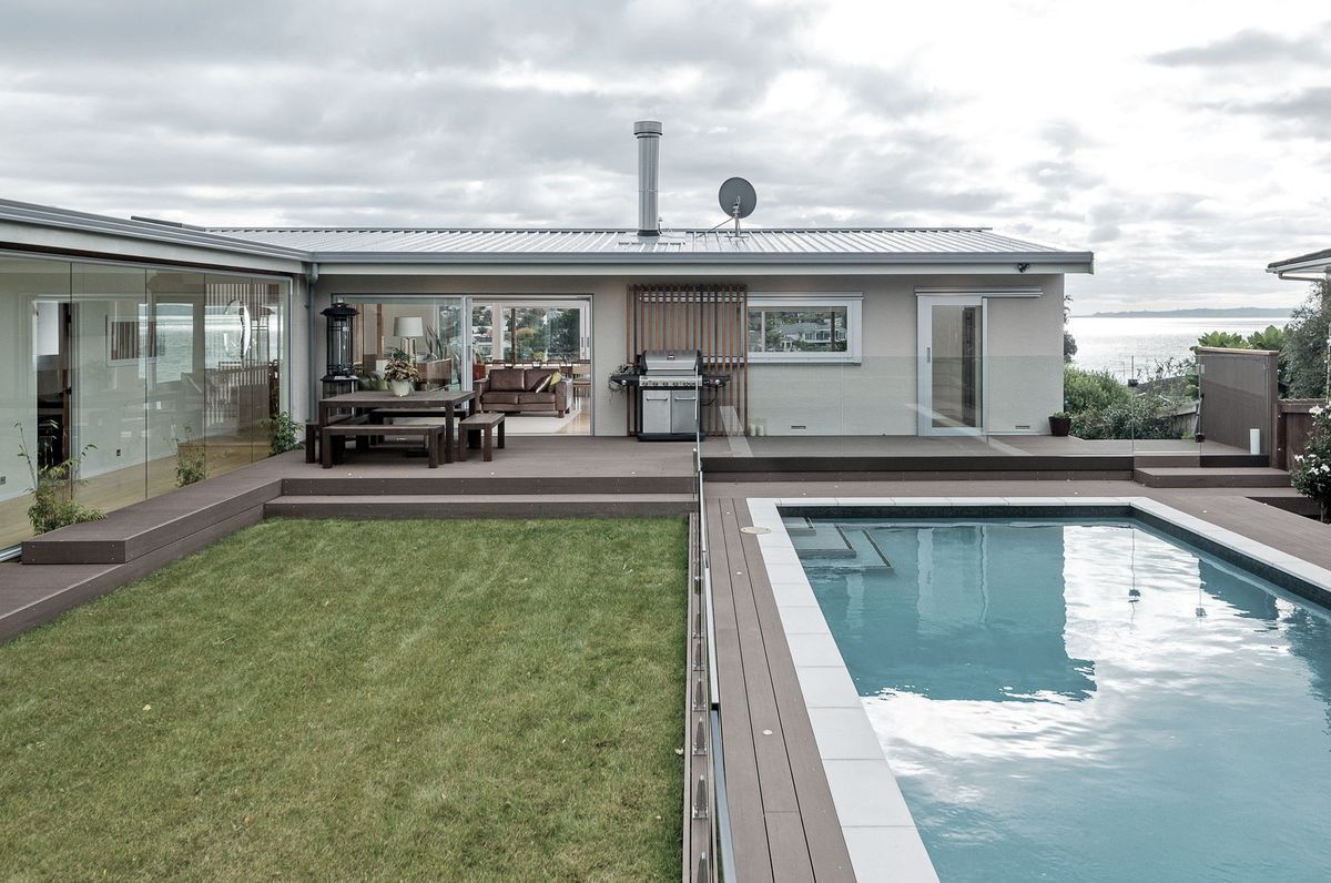 Howick Beach House