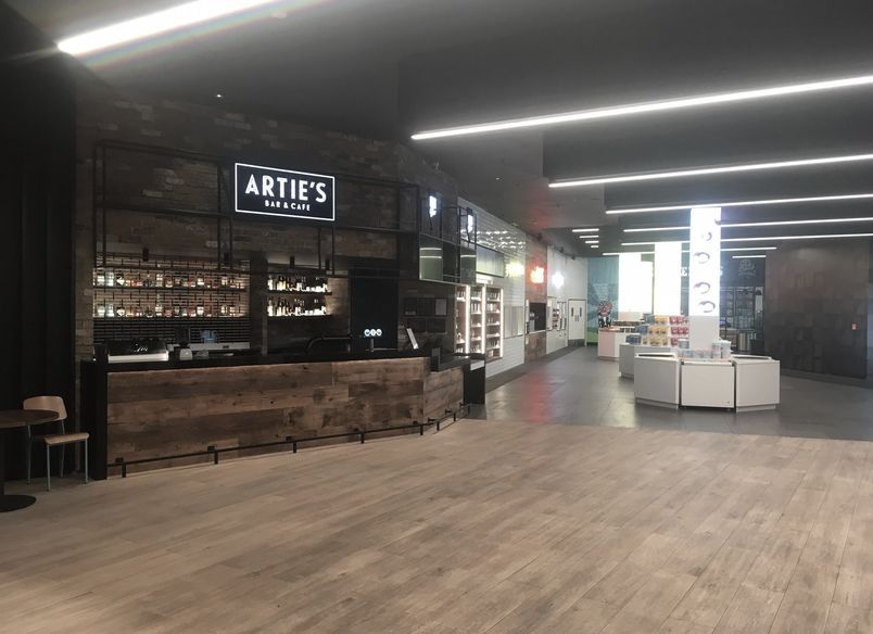 HOYTS, Sylvia Park Mall