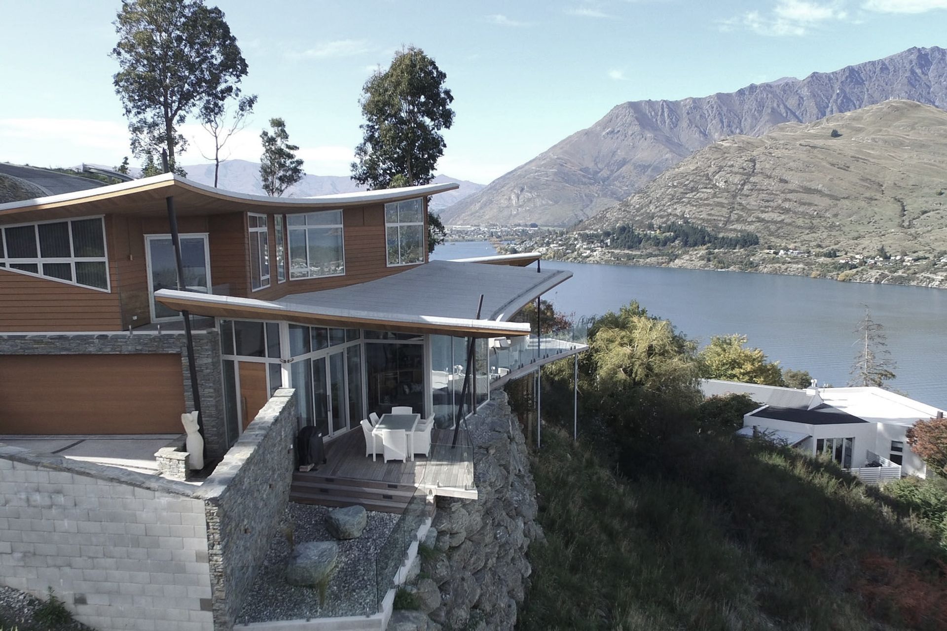 Hero Banner for Christine Hall Architects